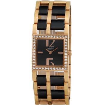 ساعت مچی ام اند ام M&M کد M11832-795